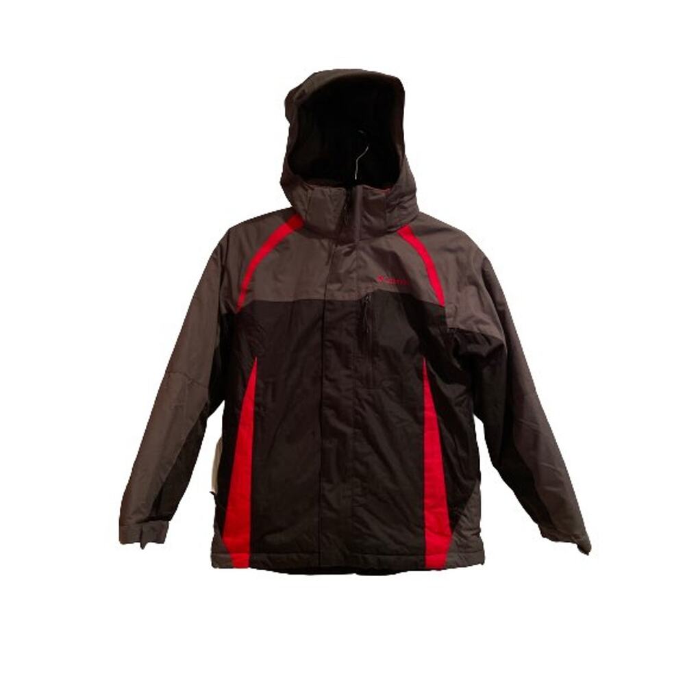Columbia Boy's MD Omni-Tech Jacket